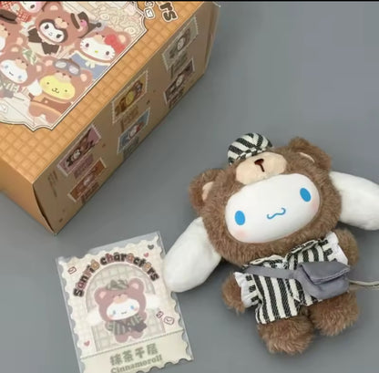 CHAVEIRO SANRIO MINISO BLIND BOX