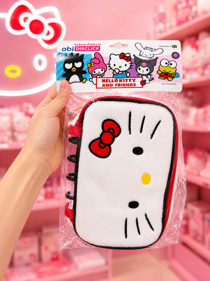 ESTOJO DISCO HELLO KITTY