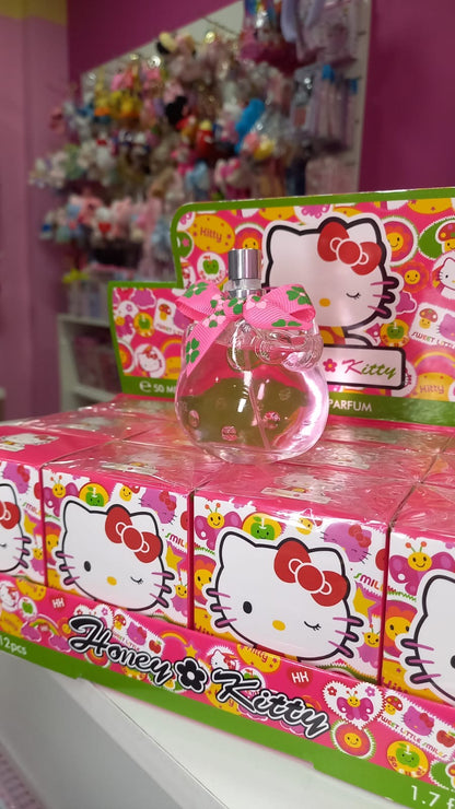 Perfume hello kitty