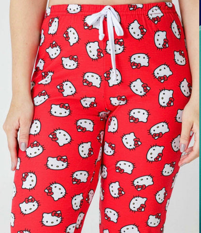 Calça Hello Kitty