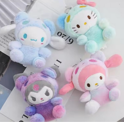 CHAVEIRO PELÚCIA SANRIO'