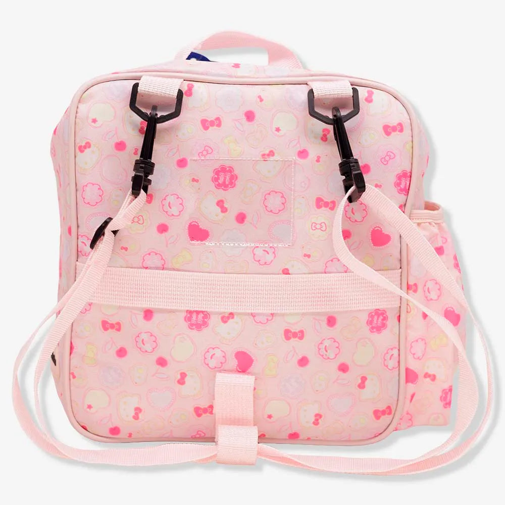 LANCHEIRA TÉRMICA HELLO KITTY