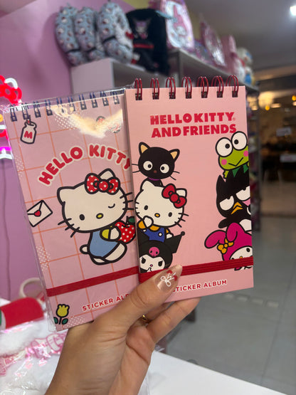 KIT PAPELARIA HELLO KITTY