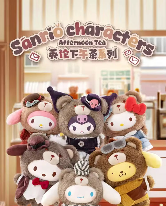 CHAVEIRO SANRIO MINISO BLIND BOX