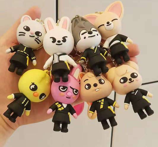 CHAVEIRO STRAY KIDS