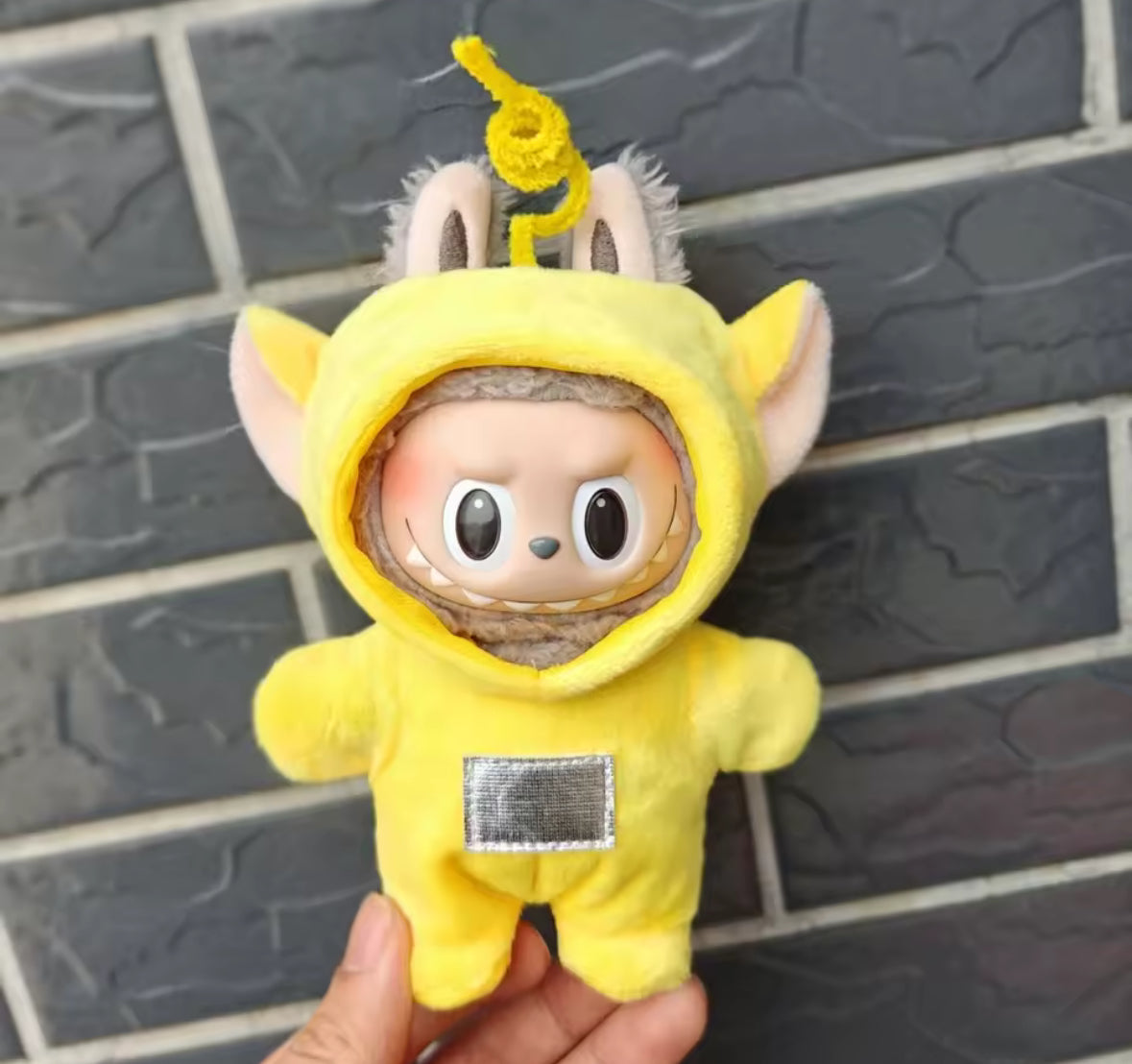 ROUPA LABUBI TELETUBBIES