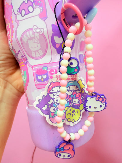 GARRAFA HELLO KITTY AND FRIENDS ORIGINAL
