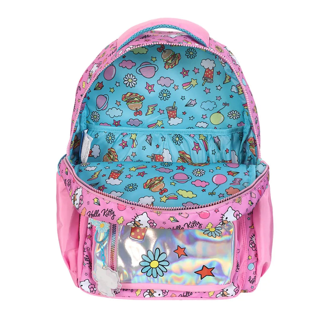 MOCHILA HELLO KITTY