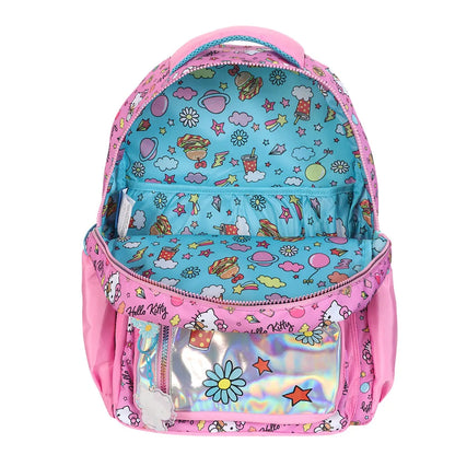 MOCHILA HELLO KITTY