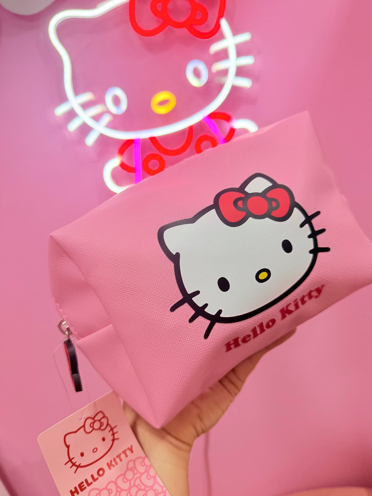 NECESSERIE HELLO KITTY