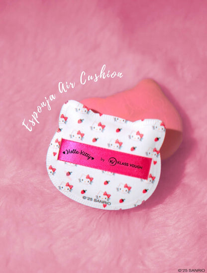 Esponja Air Cushion hello kitty