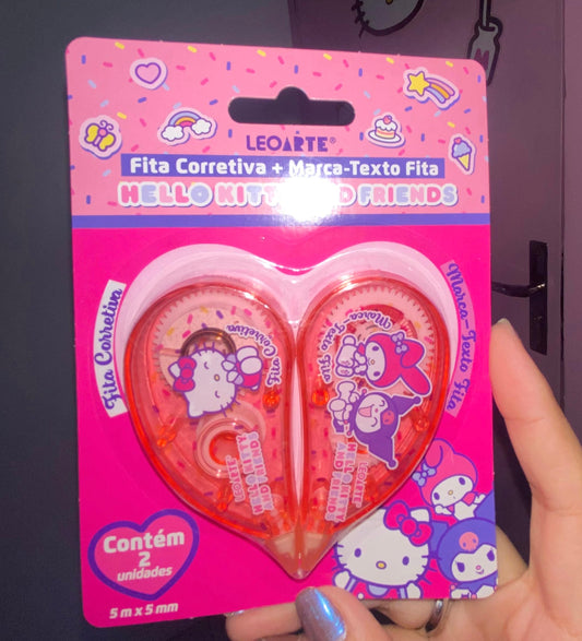 FITA CORRETIVA 2 em 1