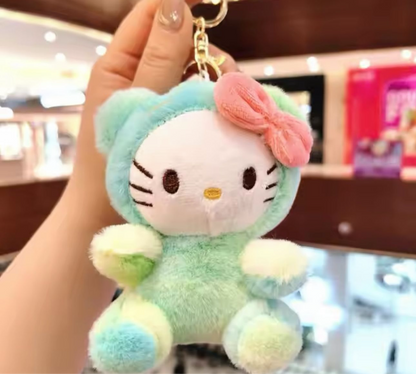 CHAVEIRO PELÚCIA SANRIO'