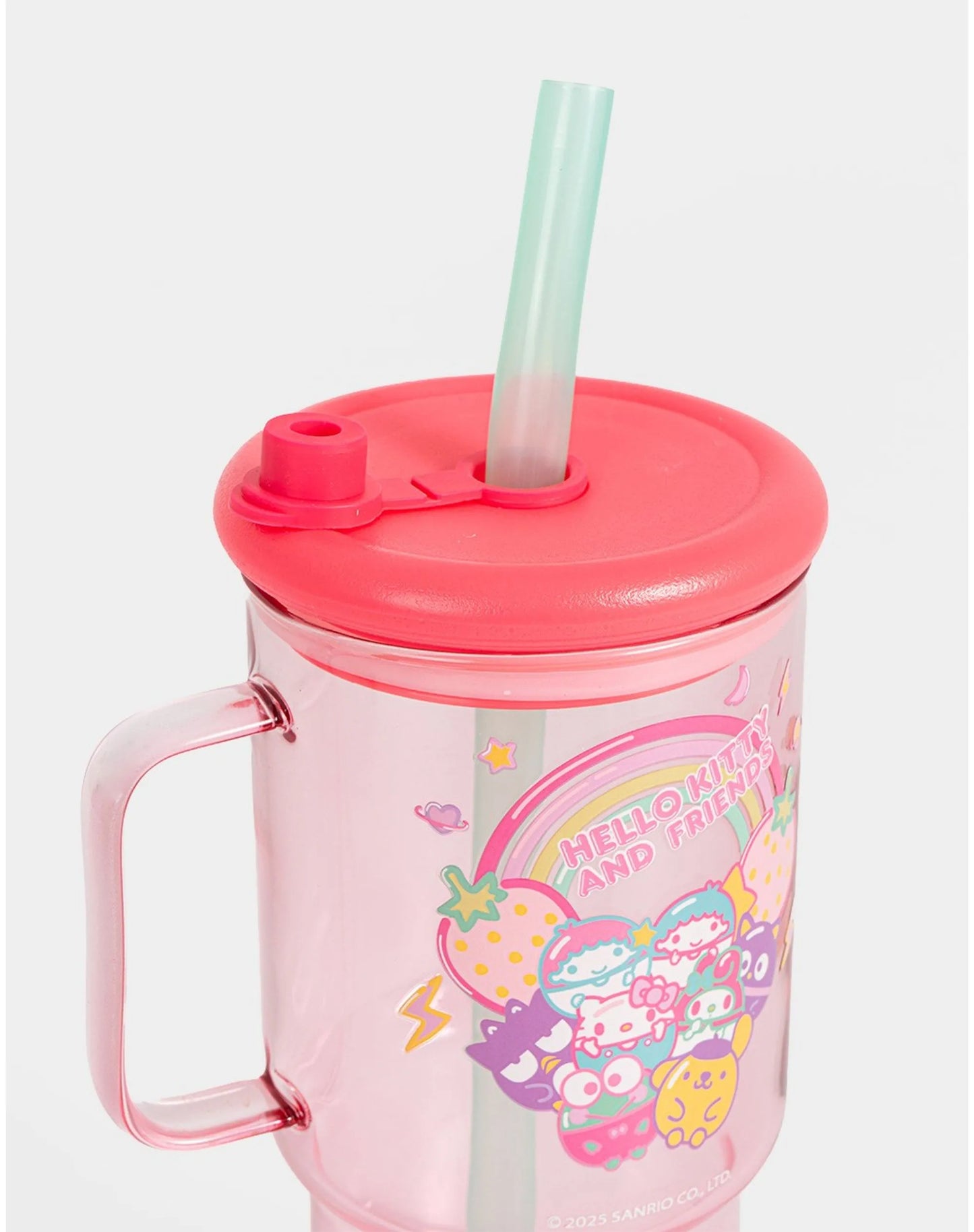 GARRAFA ACRILICO HELLO KITTY