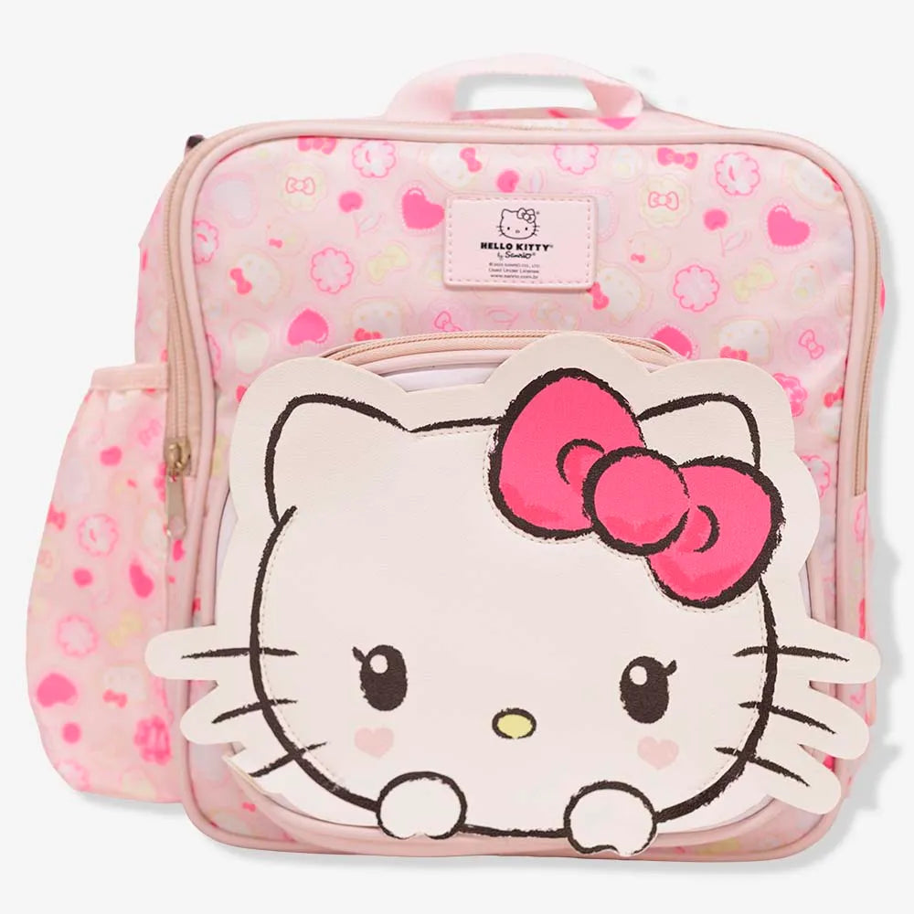 LANCHEIRA TÉRMICA HELLO KITTY