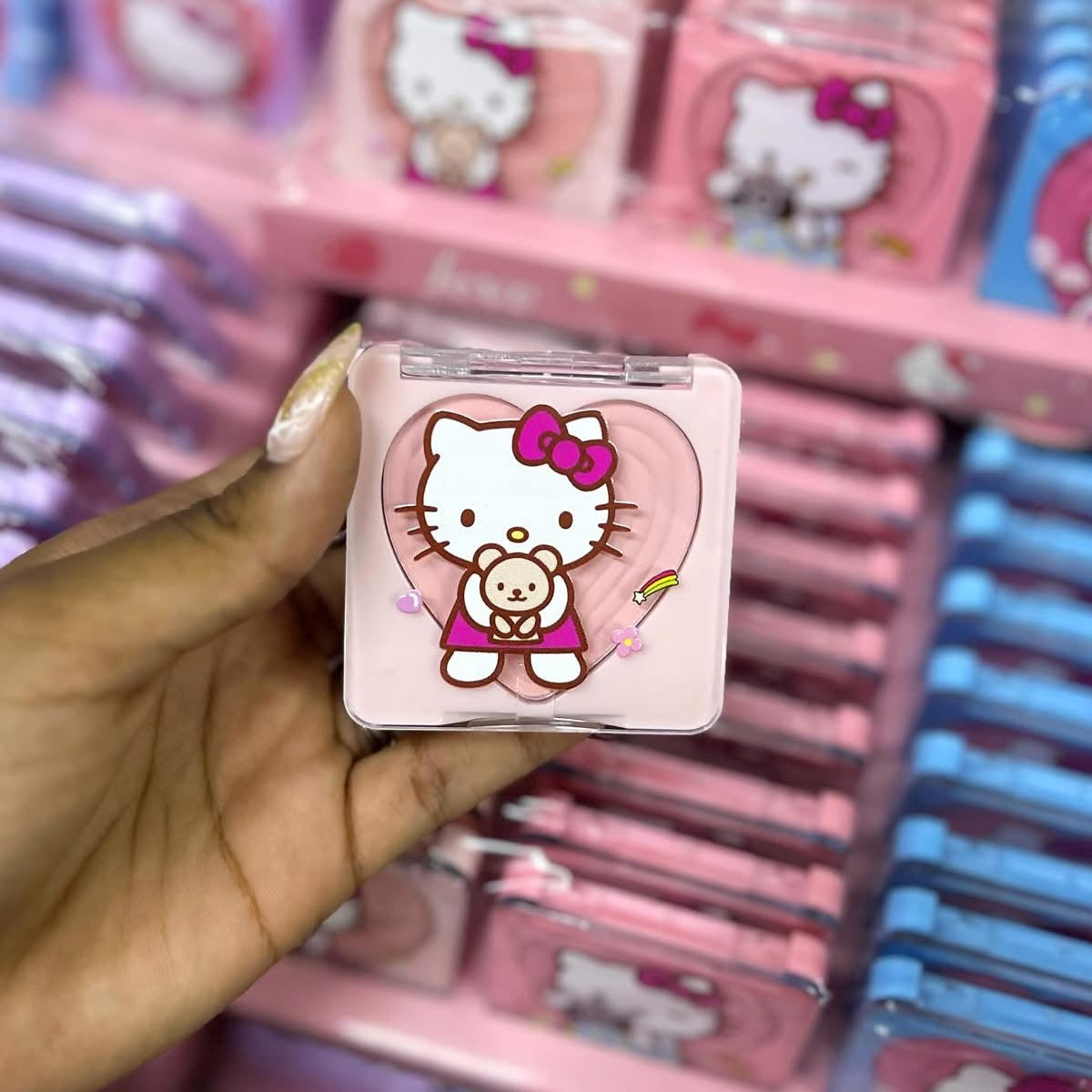 BLUSH HELLO KITTY