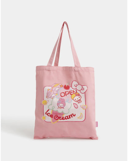 ECOBAG HELLO KITTY AND FRIENDS