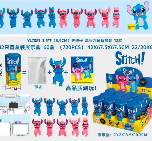 SONNY ANGEL STITCH
