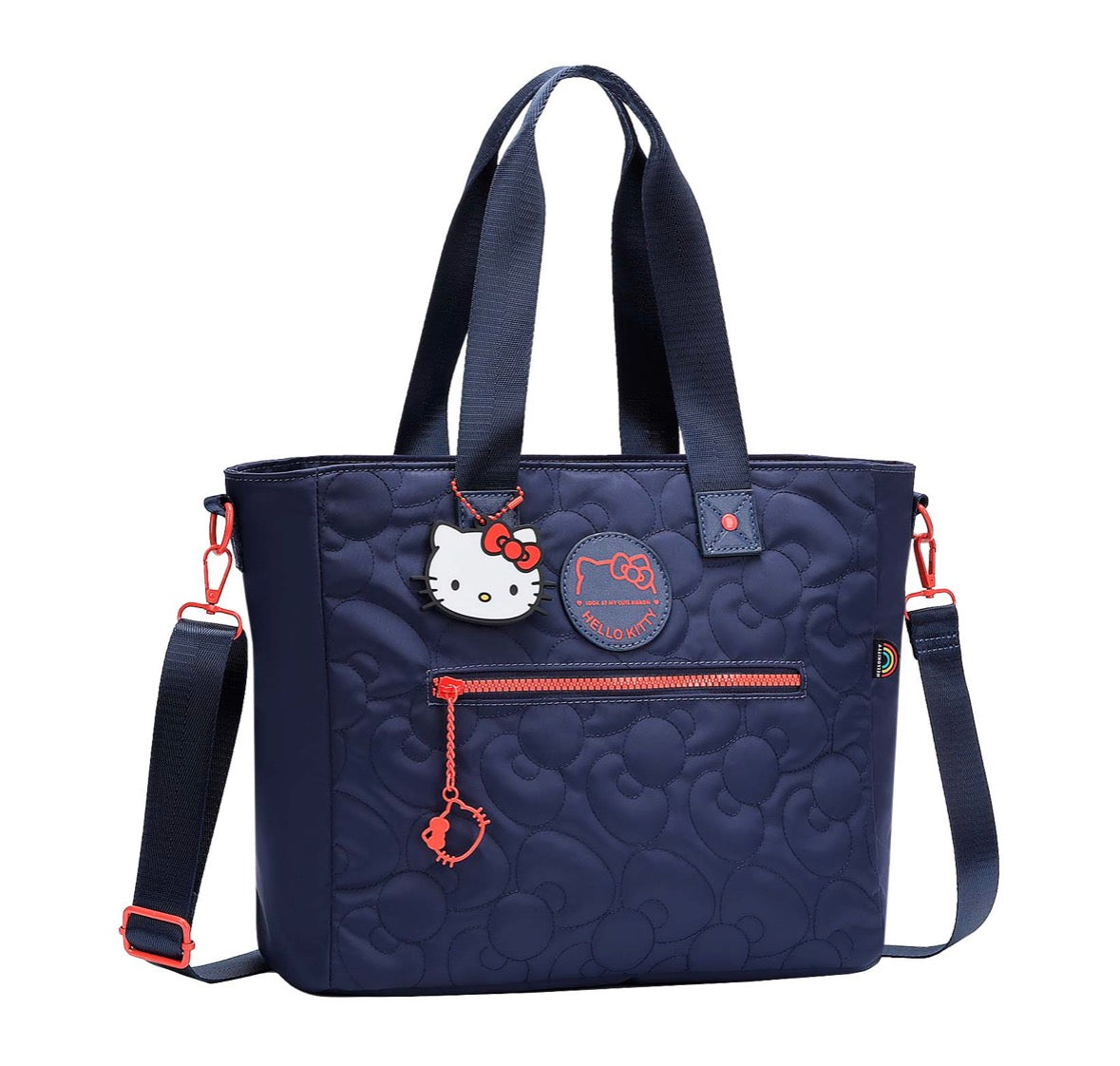 BOLSA PARA NOTEBOOK HELLO KITTY