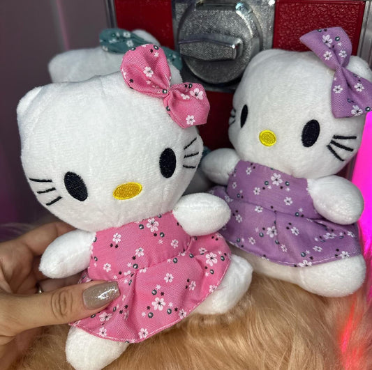 MINI PELÚCIAS HELLO