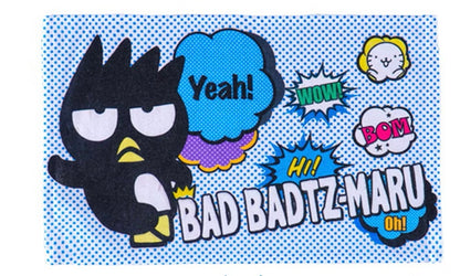 TOALHINHA DE BOLSA E DE LANCHEIRA SANRIO