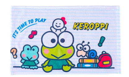 TOALHINHA DE BOLSA E DE LANCHEIRA SANRIO