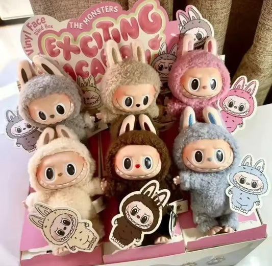 LABUBU MACARON
