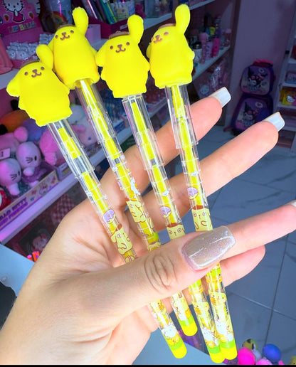 LAPISEIRA TROCA PONTA POMPOMPURIN