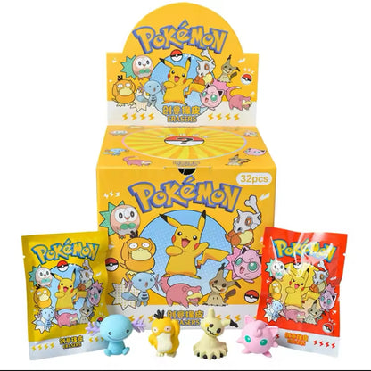 BORRACHA SURPRESA POKEMON
