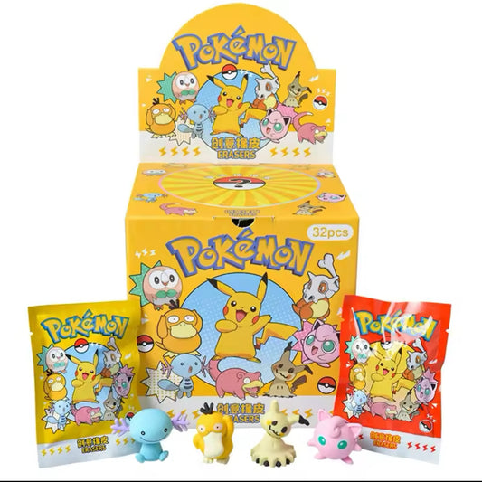 BORRACHA SURPRESA POKEMON