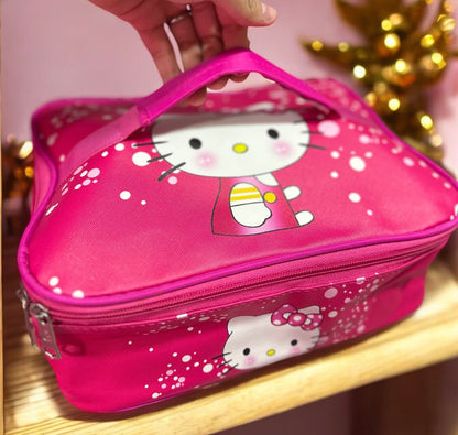 LANCHEIRA TÉRMICA HELLO KITTY