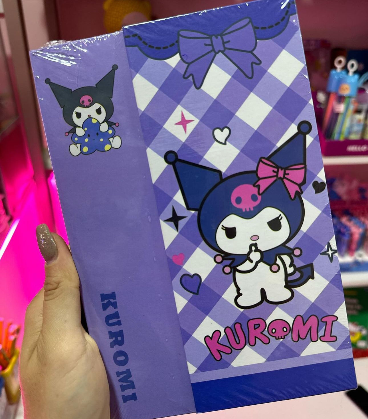 AGENDA SANRIO