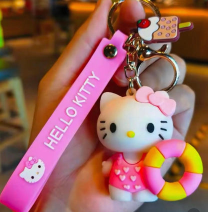 CHAVEIRO HELLO KITTY