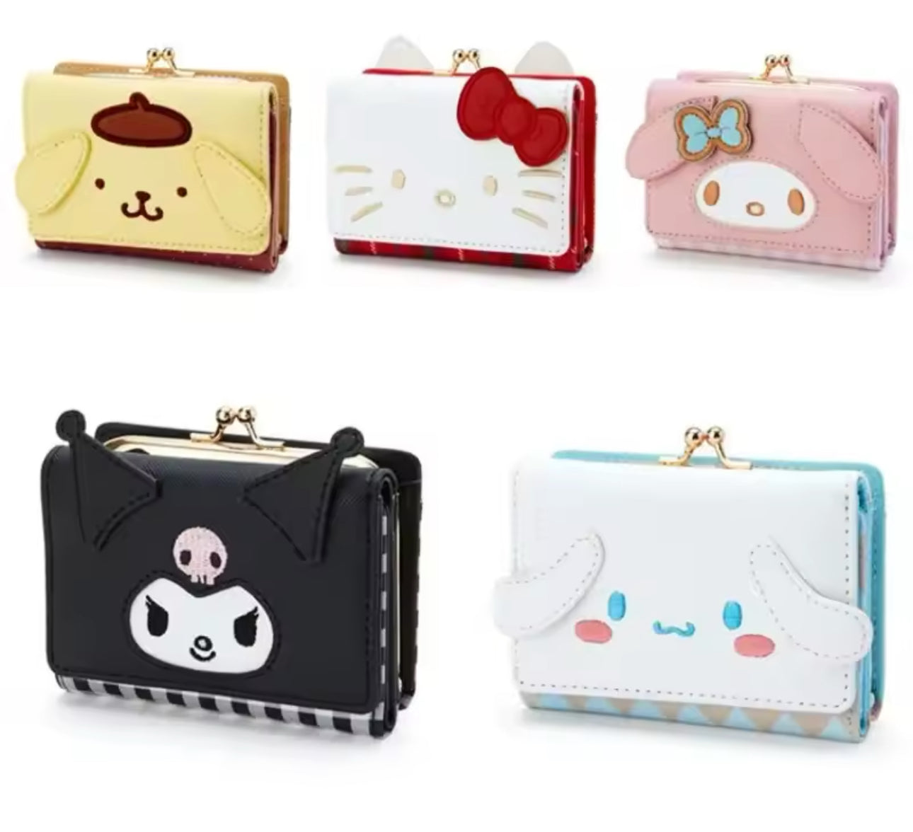 CARTEIRAS SANRIO