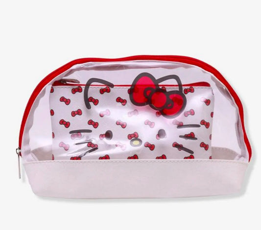 NECESSERIE HELLO KITTY 2 EM 1