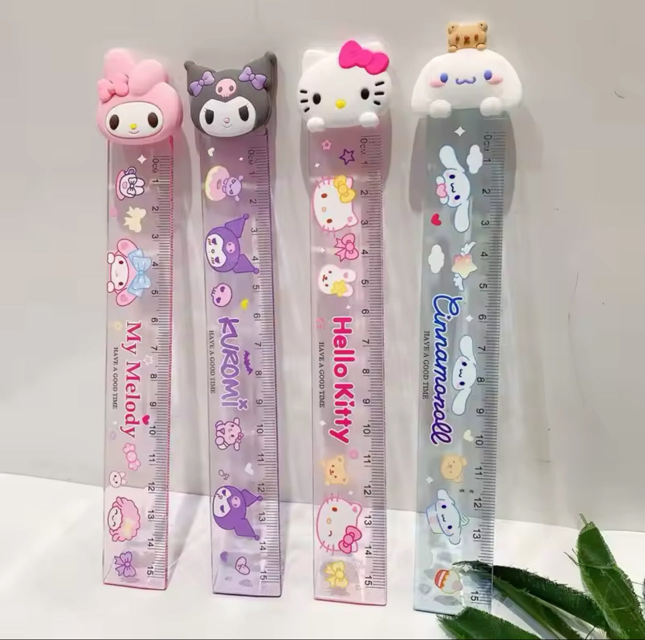 RÉGUAS SANRIO