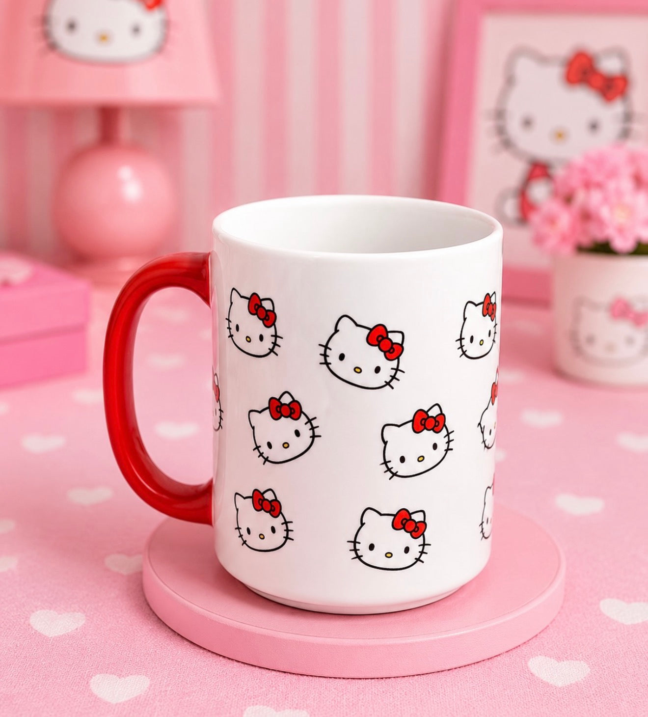 CANECA DE PLASTICO