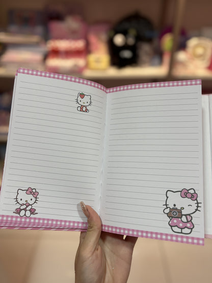 AGENDA HELLO KITTY