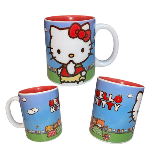 CANECAS HELLO KITTY
