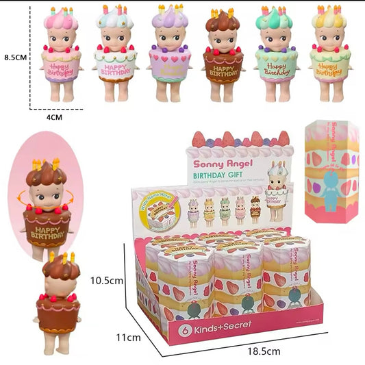 SONNY ANGEL BIRTHDAY