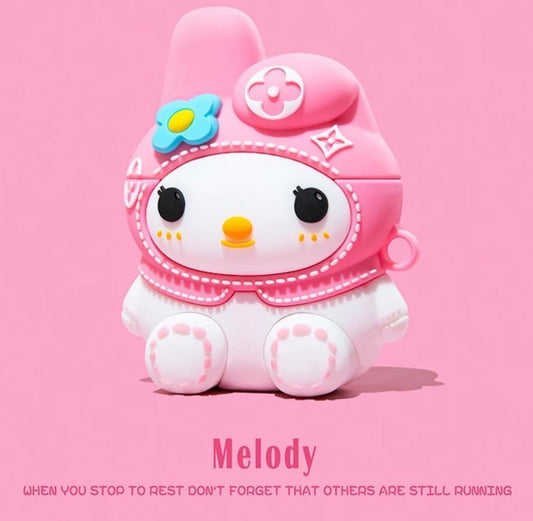 CAPINHA PARA AIR PODS 3 MY MELODY