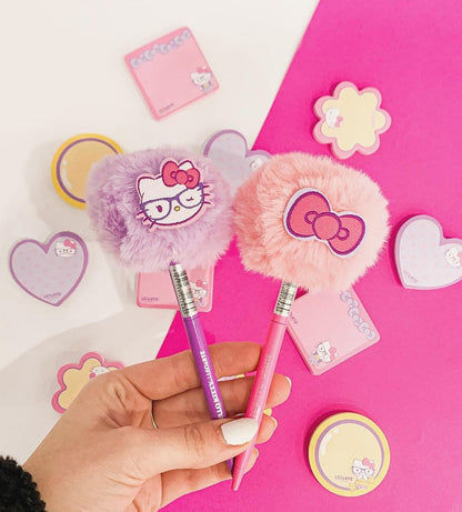 CANETA POMPOM NOVA COLEÇÃO HK