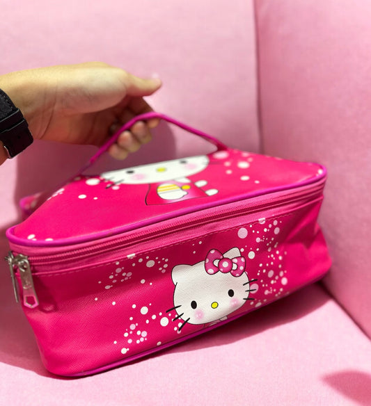 LANCHEIRA TÉRMICA HELLO KITTY