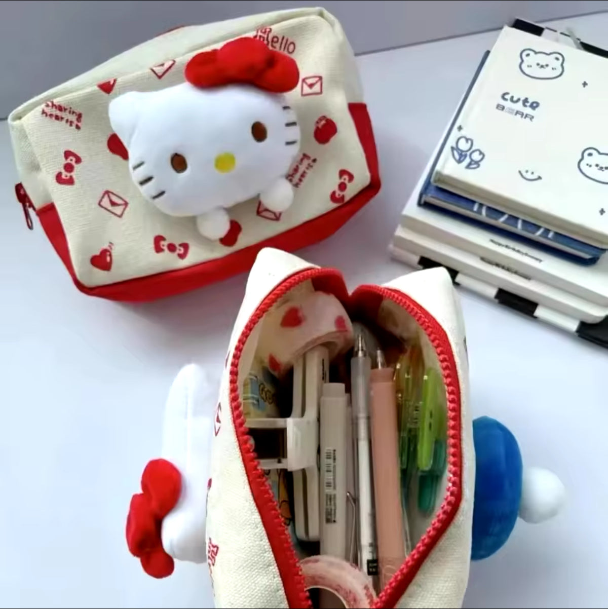 ESTOJO HELLO KITTY