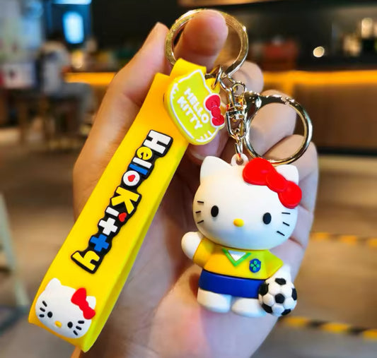 CHAVEIRO HELLO KITTY