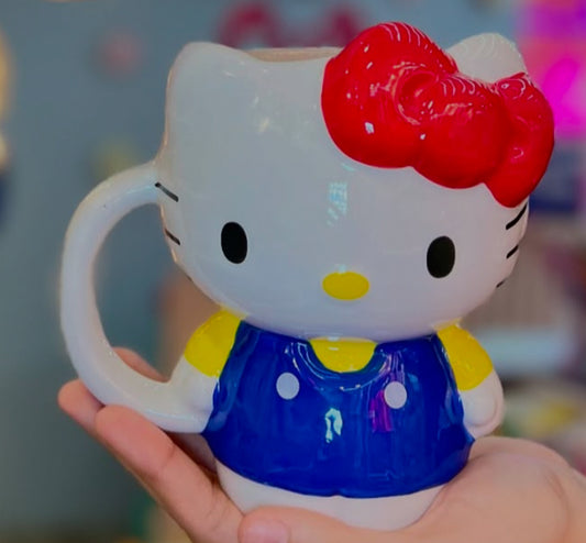 CANECA HELLO KITTY ORIGINAL