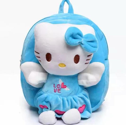 MOCHILA INFANTIL HELLO FADINHA