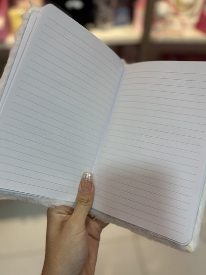 AGENDA PELÚCIA