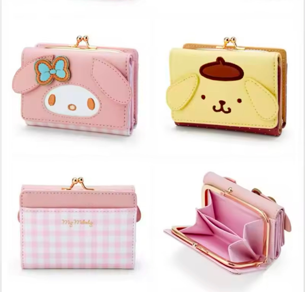 CARTEIRAS SANRIO