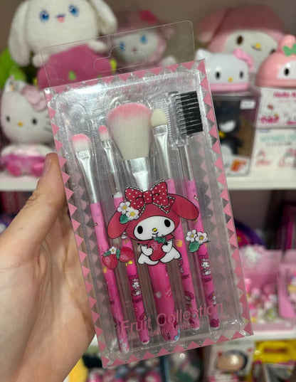 KIT PINCEIS SANRIO